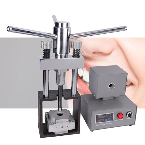 Flexible denture injection - flexible,