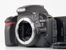 [Presque Apps Mint ] Nikon D3100 Numérique SLR DSLR Caméra Noire Corps De Japon
