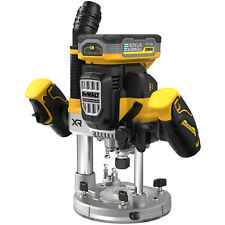 DEWALT DCW620H2-GB DCW620H2 1.3cm Défonceuse 18V 2 X 5.0Ah Powerstack™ LI-ION