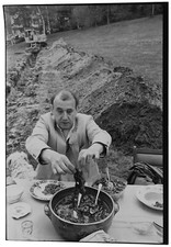 Daniel Spoerri, Enterrement du