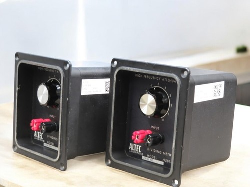 Altec n501 network used - used, jp