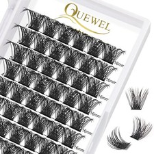 Cils Volume Cluster Cluster Faux-Dils Individuels Lashes Mega Russe Volume Ci...