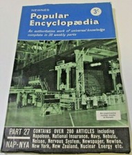 NEWNES POPULAR ENCYCLOPEDIA ~