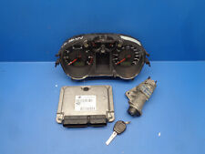 SEAT IBIZA 1.4 KIT CALCULATEUR MOTEUR IAW4MV.GM - 036 906 034 GM - 036906034 GM