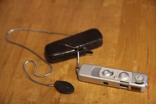 Appareil argentique Minox B