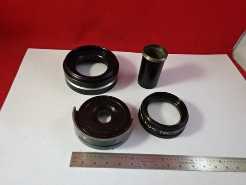 Pour pièces microscope - pour,