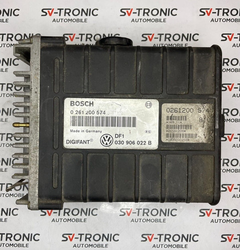 Calculateur moteur polo - vw, 86c