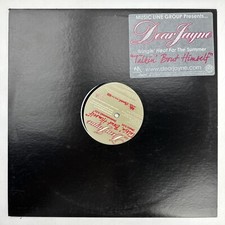 Cher Jayne Parlant De Lui-Même 12" Disque LP Album Vinyle