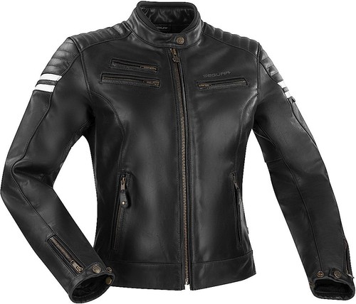 Veste cuir moto - veste,