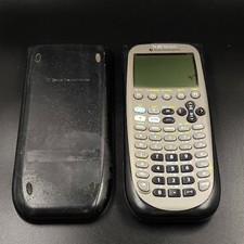 Calculatrice texas instruments - calculatrice,