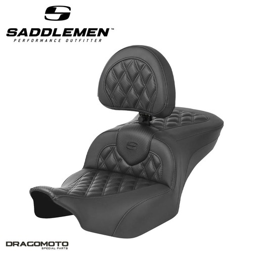 Selle harley touring saddlemen - touring,