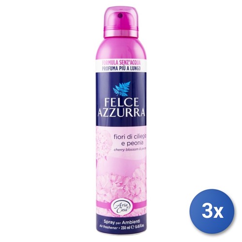 Felce azzurra maison spray - 3x,
