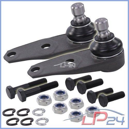 Rotule suspension avant - 2x,