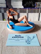 Figurine Résine Tomb Raider Legend Swimming Pool Lara Croft édition ATLAS 