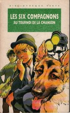Les six compagnons au tournoi