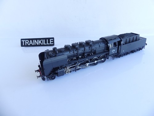 Roco locomotive vapeur - roco,