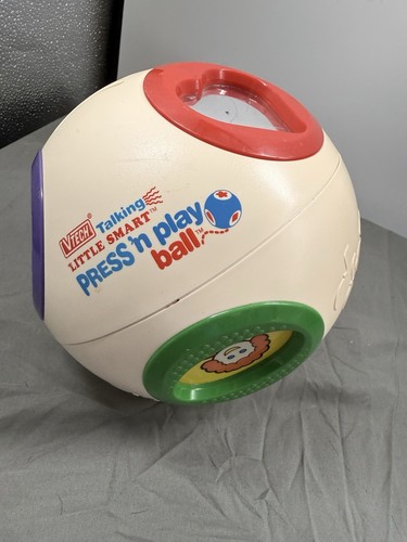 Vtech talking little smart - vtech,