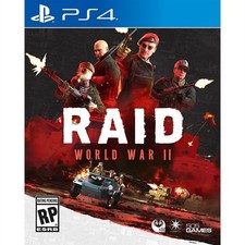 RAID: World War II -