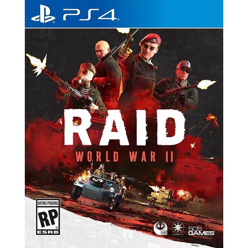 Raid world war - world,