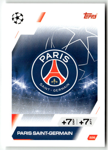 Topps match attax 2025 - topps,