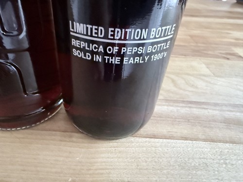 This limited edition - is,