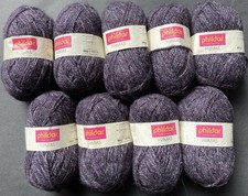 Lot de 9 Pelotes De Laine
