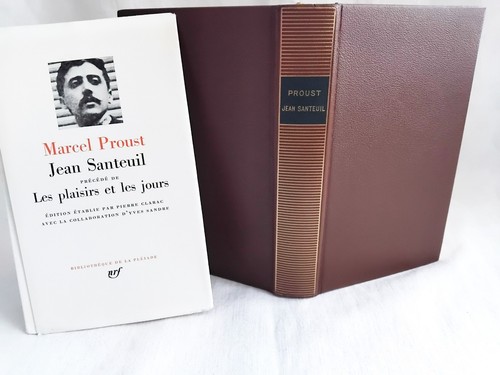 Pleiade proust 1982 - pleiade, jean