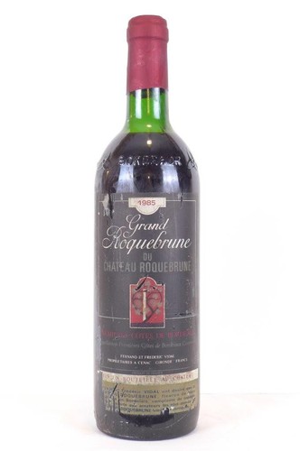 Premières côtes bordeaux - premières,
