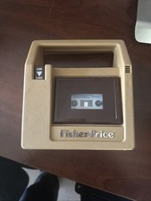 Vintage 1980s Fisher Price