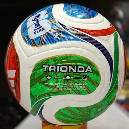 Ballon football trionda - de,