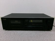TEAC R-540 Auto Reverse Stereo