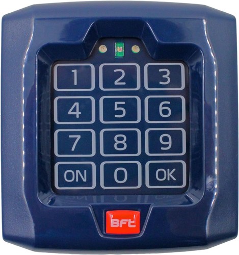 Bft touch panneau - q.bo,