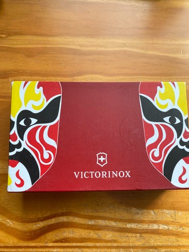 Vendu couteau victorinox - , "