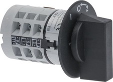 Interrupteur Tripolaire