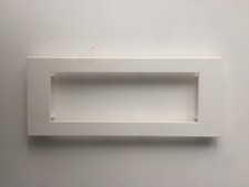 plaque legrand triple Mosaic