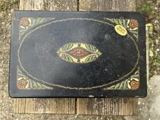 Boîte Ancienne en métal