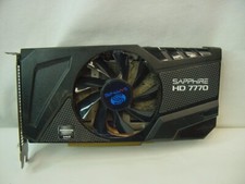 SAPPHIRE 7770 GRAPHICS VIDEO
