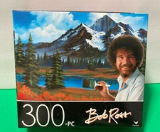 BOB ROSS     300 PC Puzzle