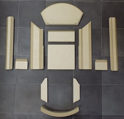 Habillage foyer pour - habillage,
