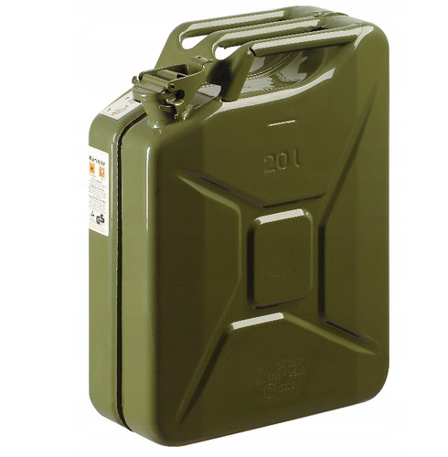 Bidon essence 20l tüv - bidon,