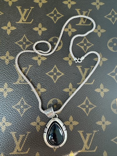 Pendentif vintage navajo - pendentif,