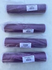 Lot de 4 Rouleaux Film