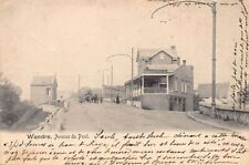 Belgique - WANDRE (Liège) Avenue du Pont