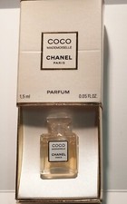 COCO Mademoiselle - PARFUM 1,5 ML Vintage