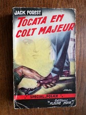 TOCATA EN COLT MAJEUR - Jack