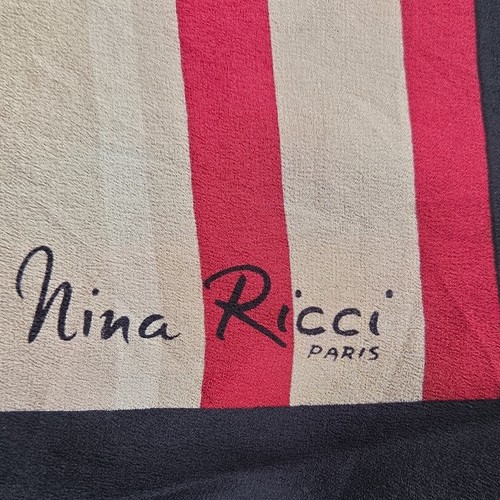 Nina ricci paris foulard - ricci,