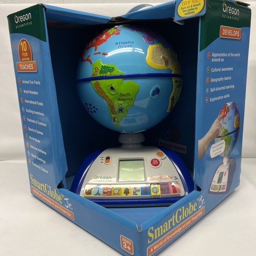 Oregon scientific interactive - scientific,