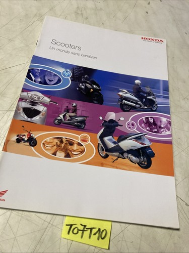 Honda scooter zoomer dylan - scooter,