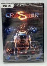 CRASHER - Jeu PC CD-DVD