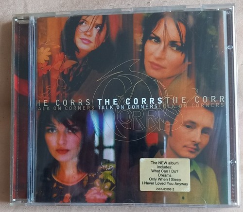 The corrs talk on corners - corrs, –